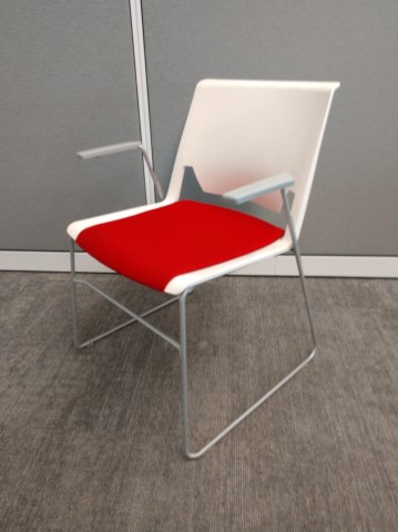 C61508 - Haworth Side Chairs