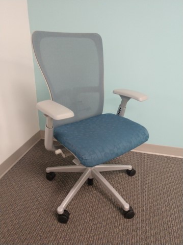 C61529 - Haworth Zody Office Chairs