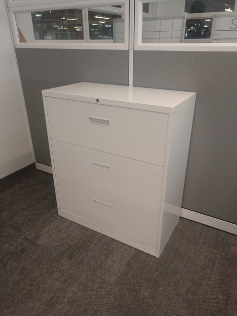 F6212 - Steelcase Filing Cabinets
