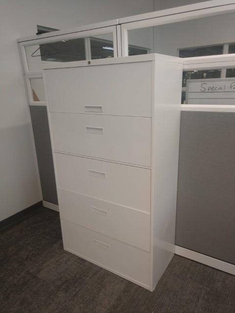 F6210 - Used Steelcase Files