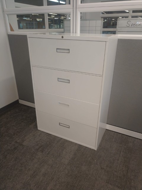 F6211 - Used Steelcase Lateral  Files