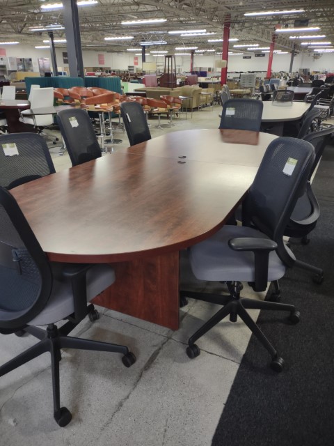 T108 - 10' Conference Table by Gateway