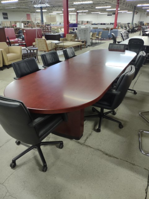 T110 - Compel 12' Conference Table
