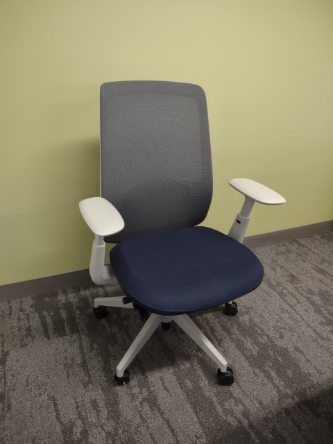C61584 - Haworth Soji Desk Chairs