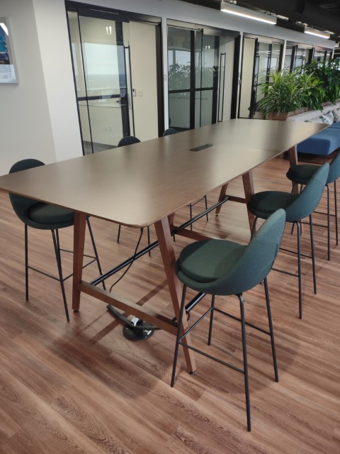 T99 - 10' Conference Table by OFS