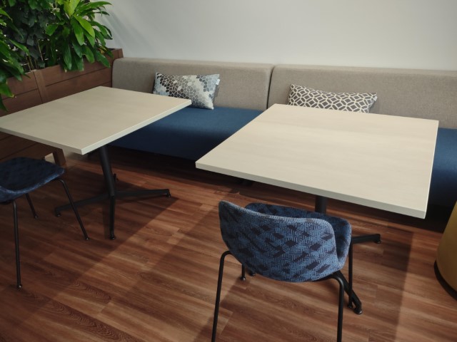 CD6052 - Haworth Cafe Tables