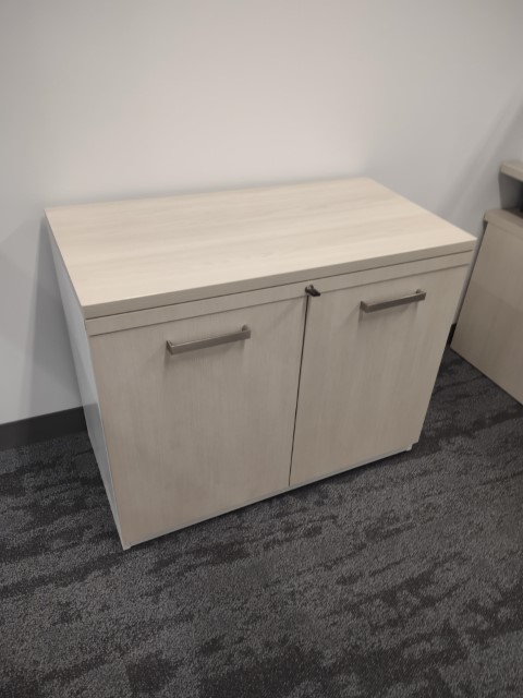 F6252 - Haworth Storage Cabinet