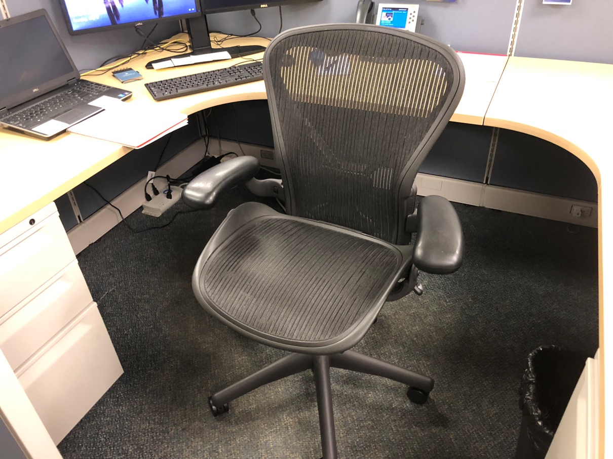 C61368C - Herman Miller Seating