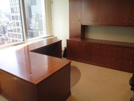 D3661 - Executive Desk Set