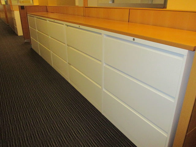 F6086 - Steelcase Lateral Files