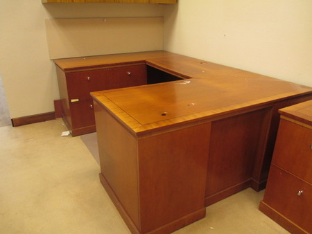D3660L - Baker Desk Sets