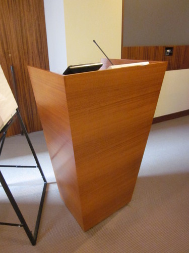 Presentation Podium