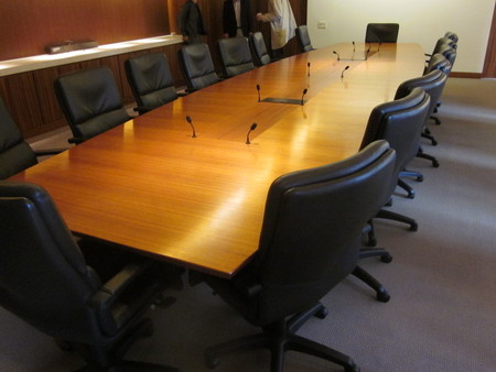 22 Ft Conference Table