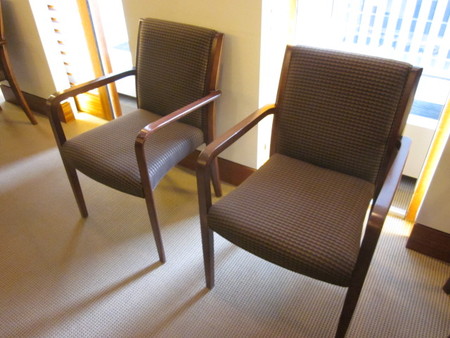 Bernhardt Side Seating