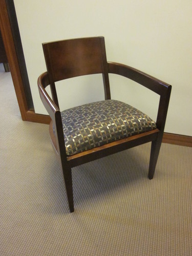 HBF Wood Side Chairs