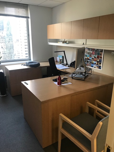 D12112C - Tuohy Desk Sets