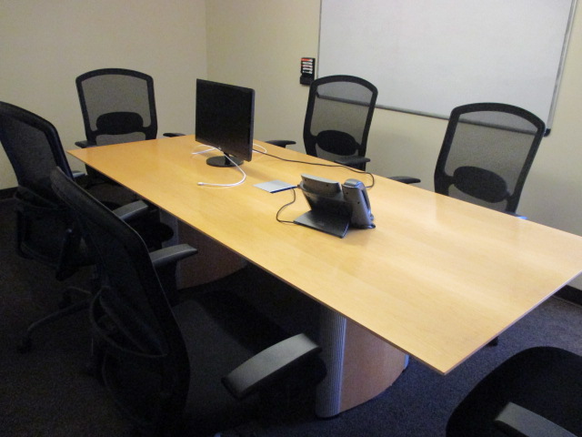 T6069C - 8' Neinkamper Conference Table