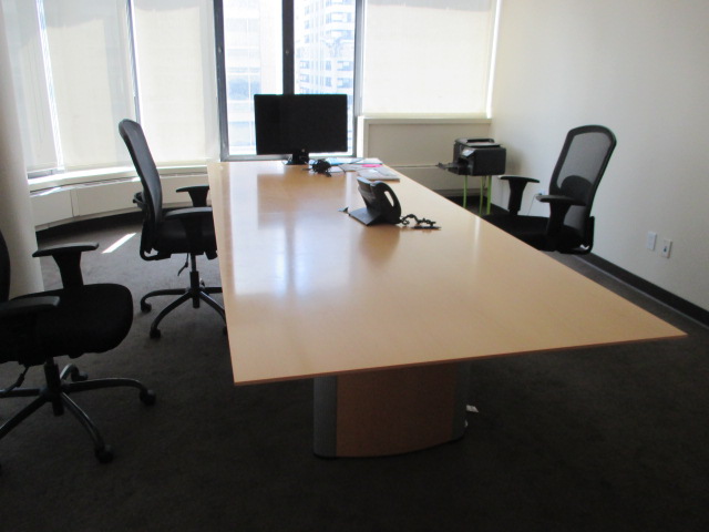 T6070C - 10' Neinkamper Conference Table