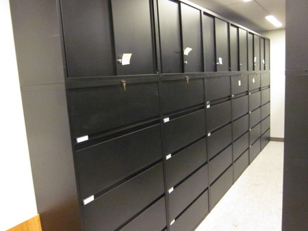Steelcase 900 Series Files