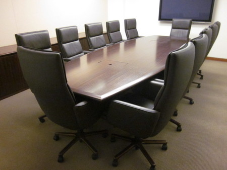 10' Conference Table