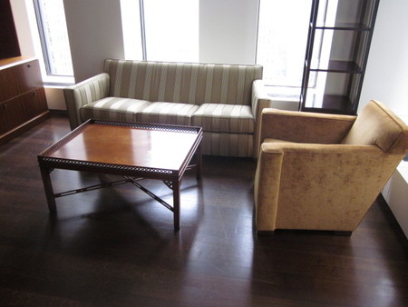 Sofa and Club Reception Set