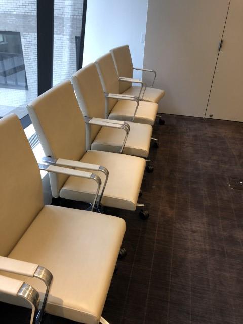 C61589 - Keilhauer Conference Chairs
