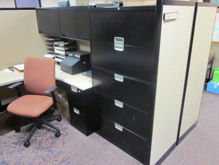 F3737 - Steelcase Lateral Files
