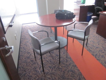 T3733 - 42" Round Table