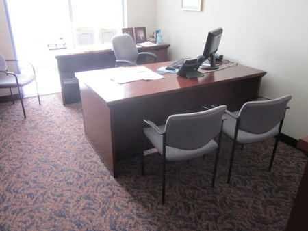 D3731 - Steelcase Desk Sets