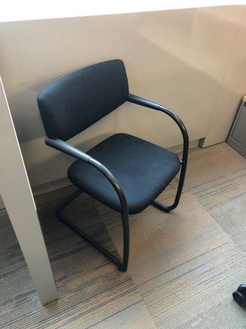 C61538 - Vitra Side Chairs