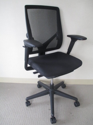 C3614 - Allsteel Mesh Chairs