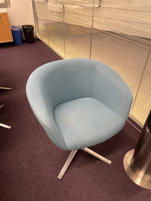 R6319 - Steelcase Coalesse Guest Chairs