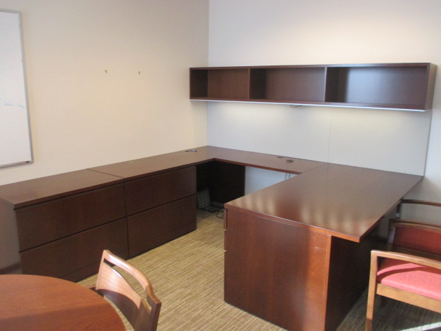 D12036C - Knoll Reff Desk Sets