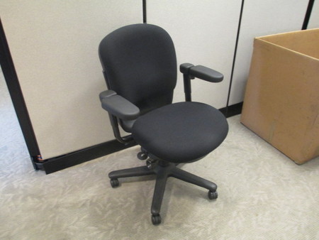 C3637 - Steelcase Drive Chairs