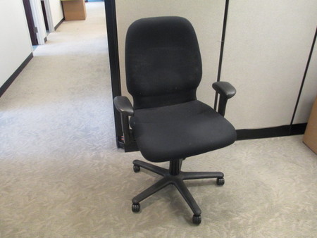 C3639 - Steelcase Sensor Chairs