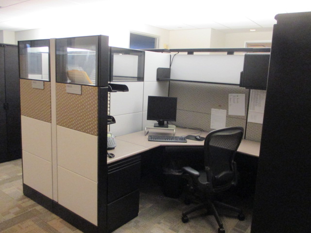 W6099A - Herman Miller Ethospace Cubicles