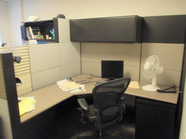 W6100A - Herman Miller Ethospace Workstations