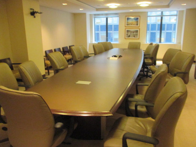 T9610C - 20' Meeting Table