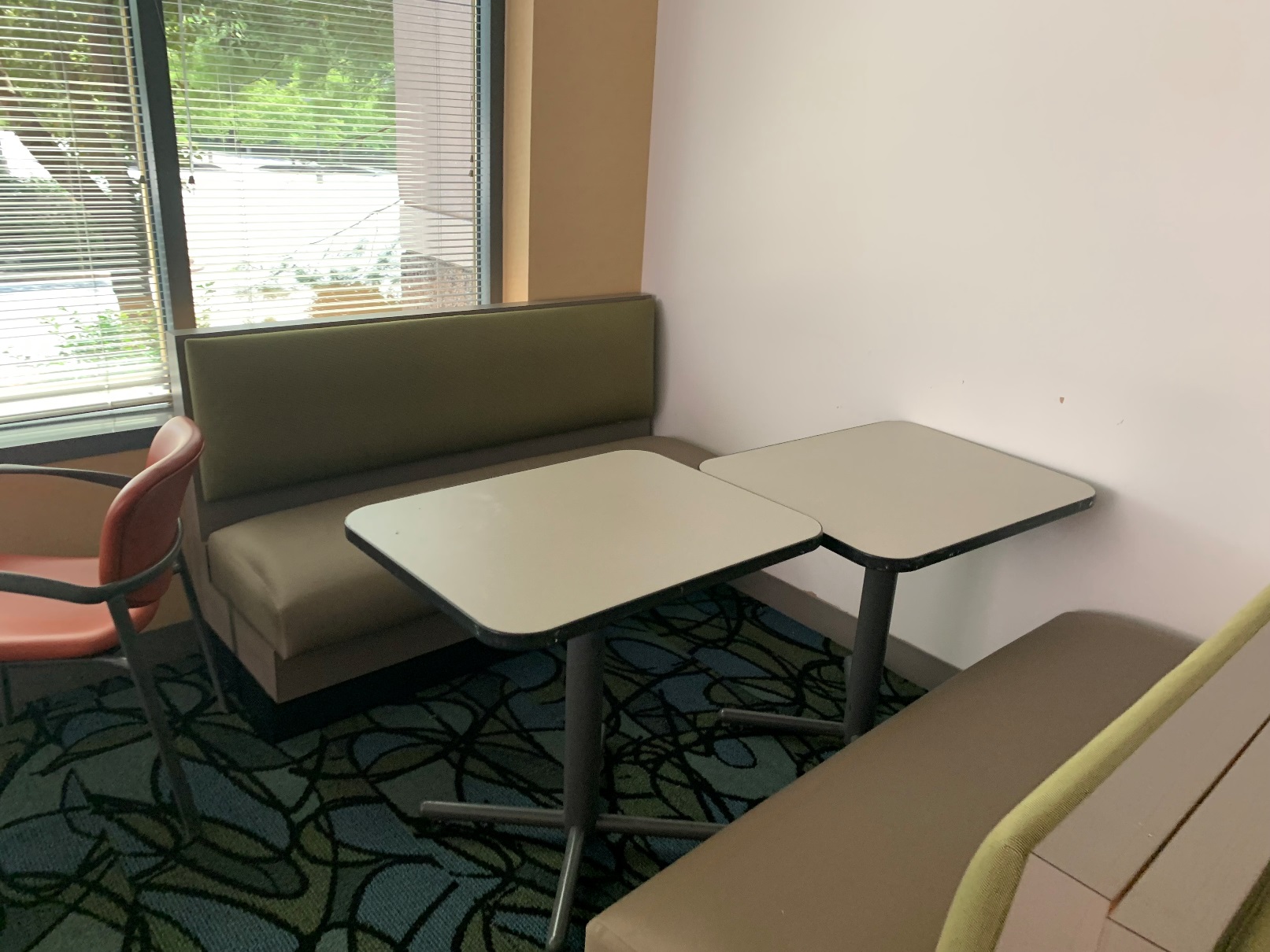 T12225 - Laminate Cafe Tables