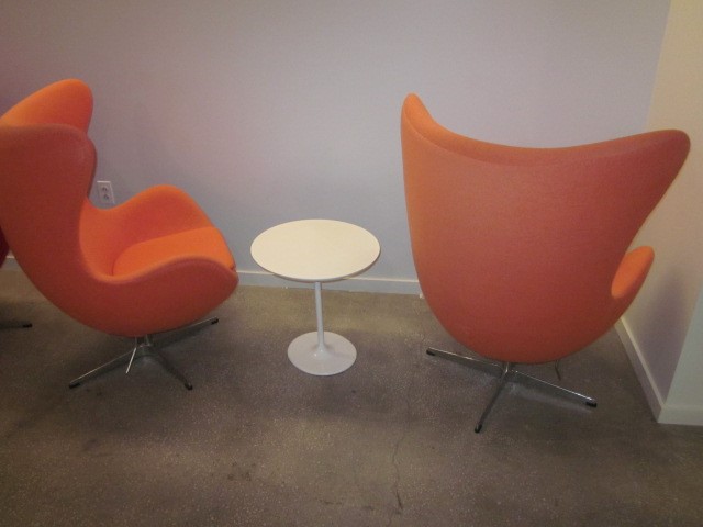 R6155C - Swivel Club Chairs