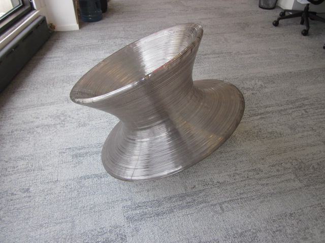 Magis Furniture Spun Chair R6150 Conklin Office Furniture