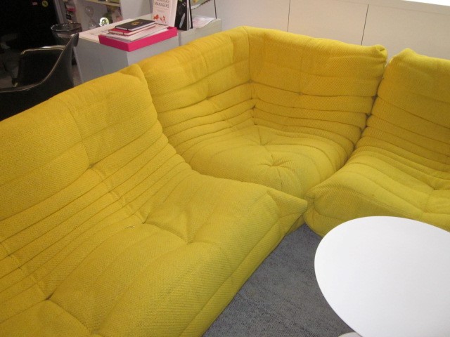 R6161C - Ligne Roset Togo Sectional