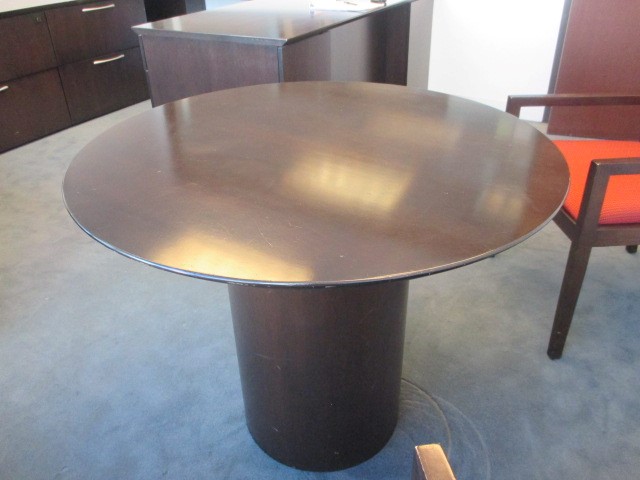 CD6013C - 42" Round Table - Espresso