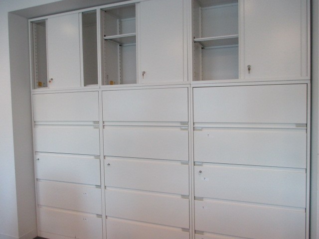 F6110C - Steelcase Lateral Files