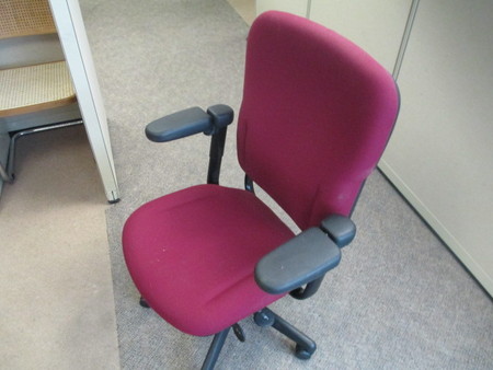 C3669 - Steelcase Drive Chairs