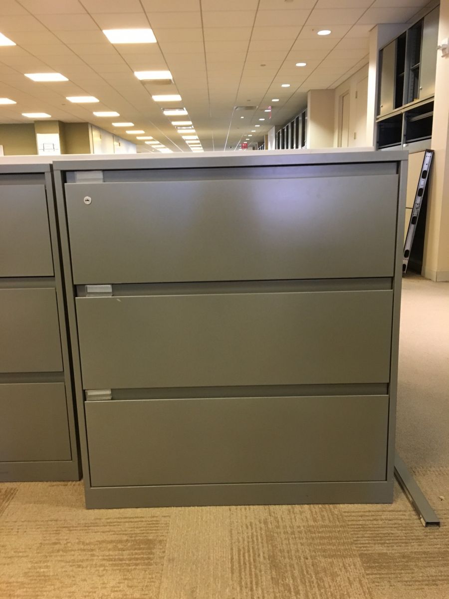 F6078 - Steelcase 900 Series Files