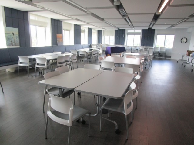 T12294 - Steelcase Flip-Top Tables
