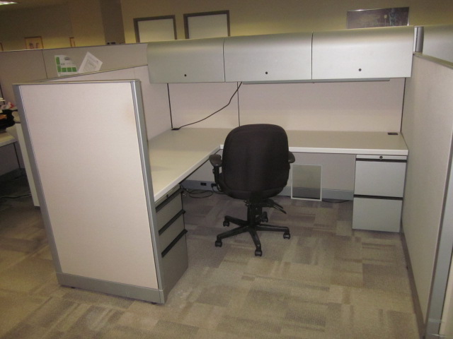 W6144 - Knoll Morrison Workstations