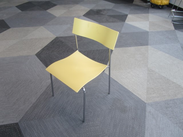 C61802 - ICF Stack Chairs