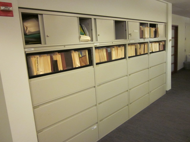 F6179 - Used Steelcase Lateral Files